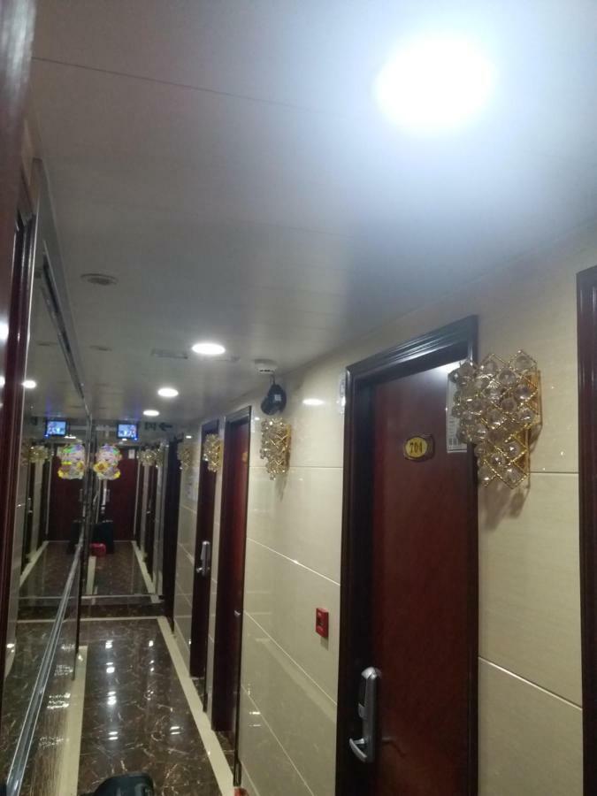 Capital Guest House كاولون المظهر الخارجي الصورة