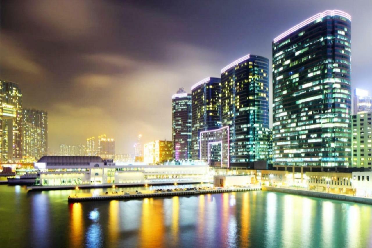 Capital Guest House كاولون المظهر الخارجي الصورة