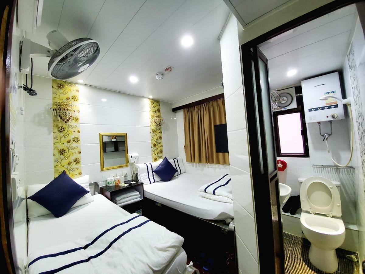 Capital Guest House كاولون المظهر الخارجي الصورة
